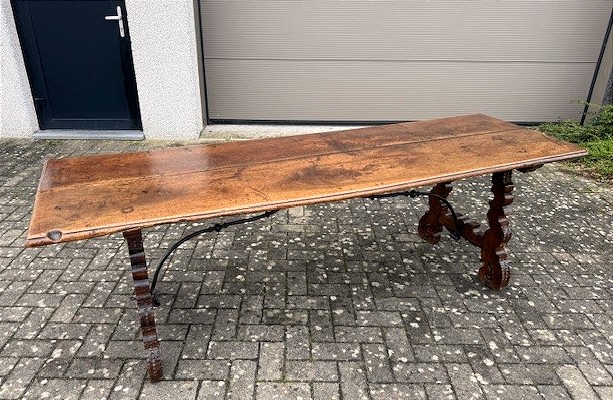 17th Century Spanish Table