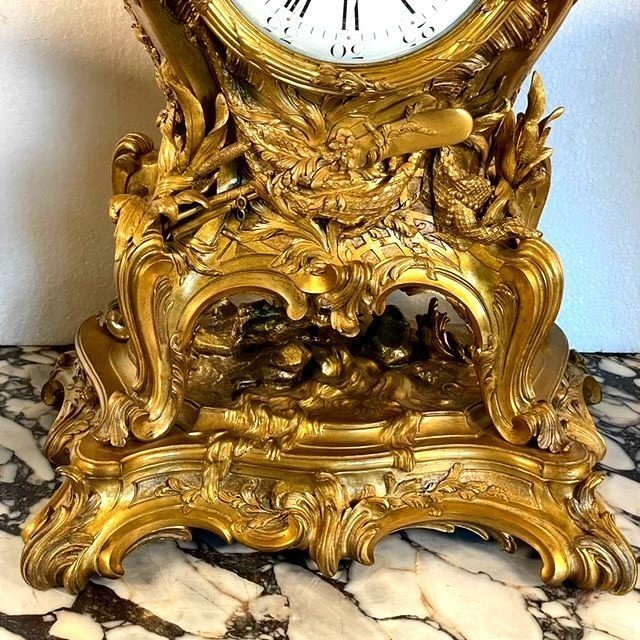 François Linke Clock-photo-4