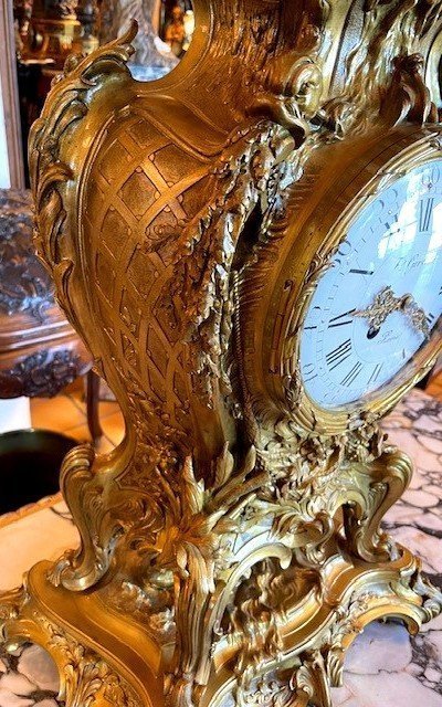 François Linke Clock-photo-6