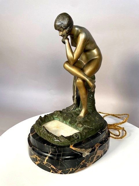 Art Deco Sculpture-photo-4