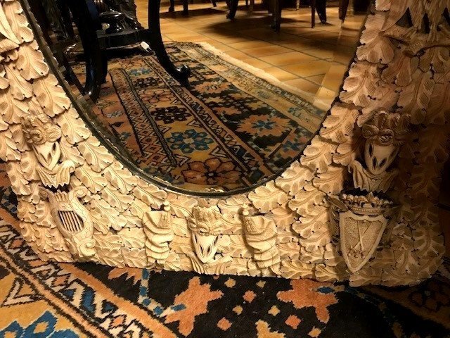 Pair Of Mirrors, Work From The Dieppe Region-photo-3