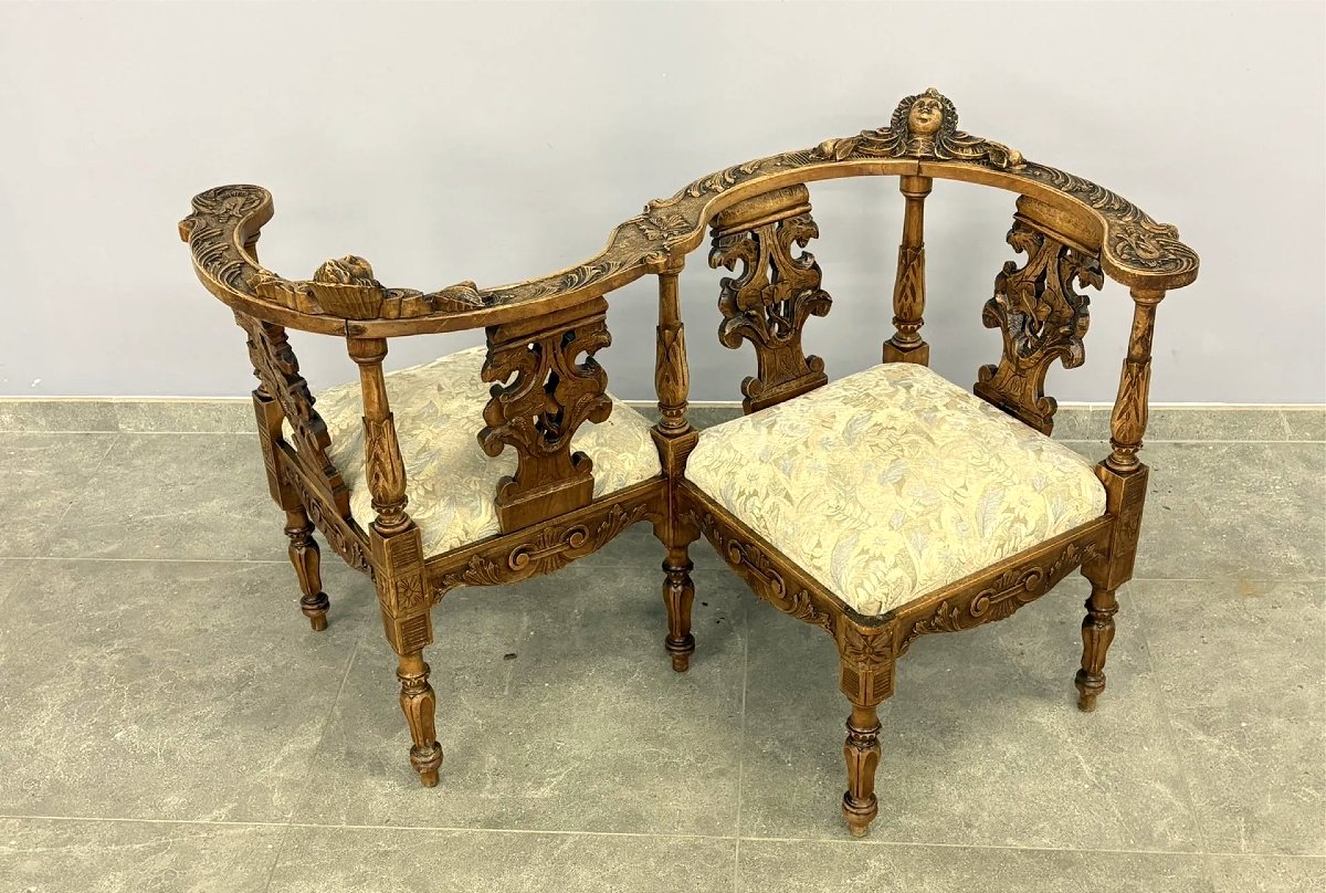 Salon de style Néo-Renaissance-photo-1