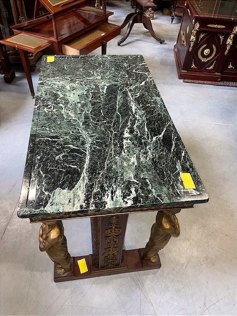 Table de milieu de style Empire-photo-2