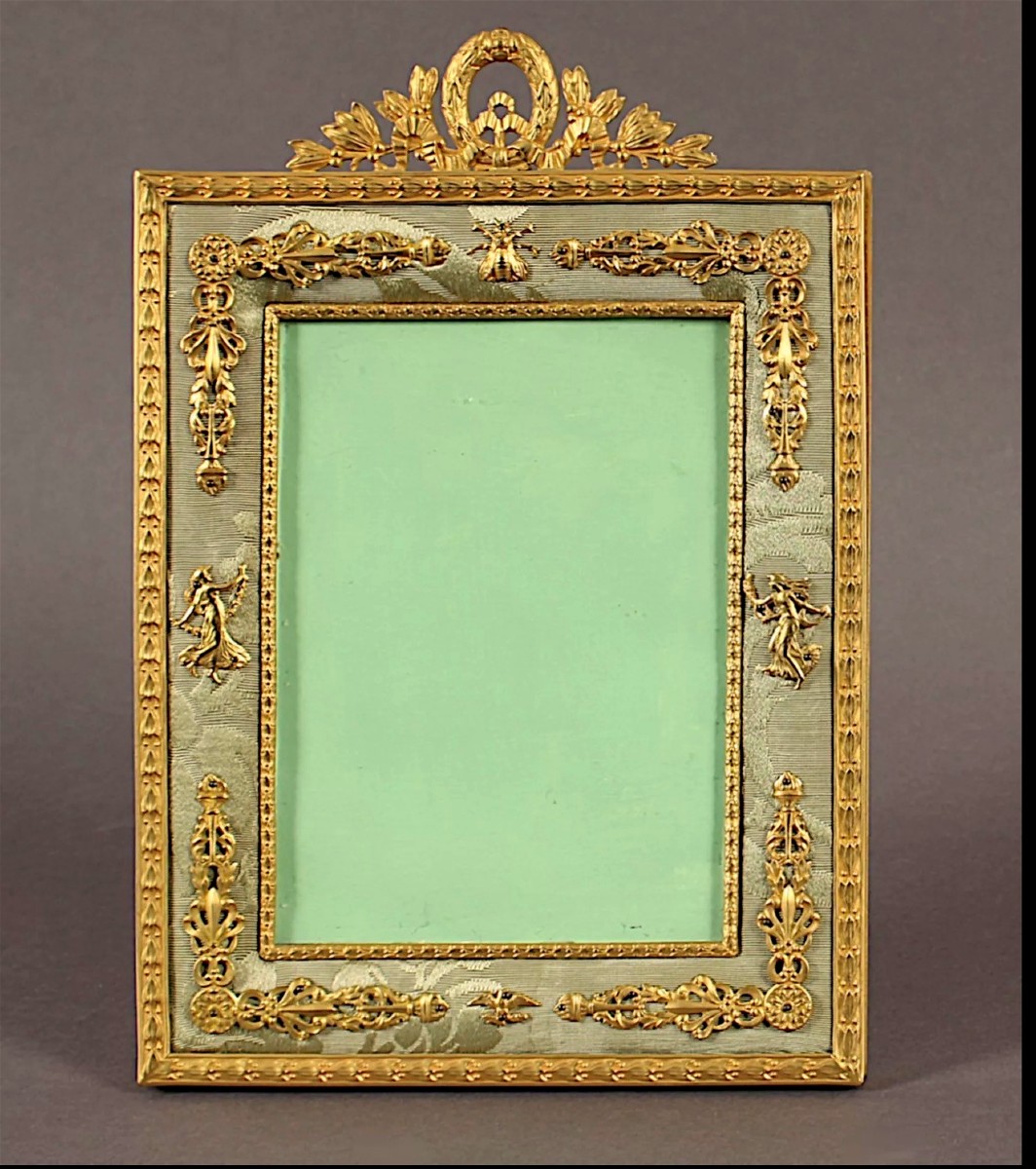 Belle Epoque Photo Frame