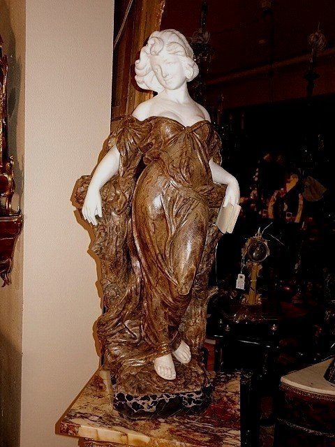 Sculpture Art Nouveau -photo-2