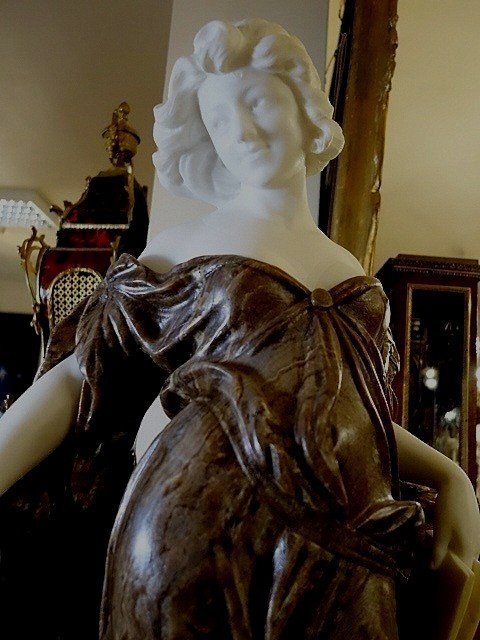 Sculpture Art Nouveau -photo-3