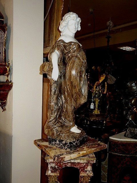 Sculpture Art Nouveau -photo-1