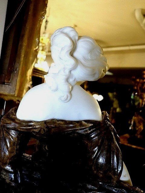 Sculpture Art Nouveau -photo-2