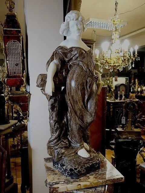 Sculpture Art Nouveau -photo-3
