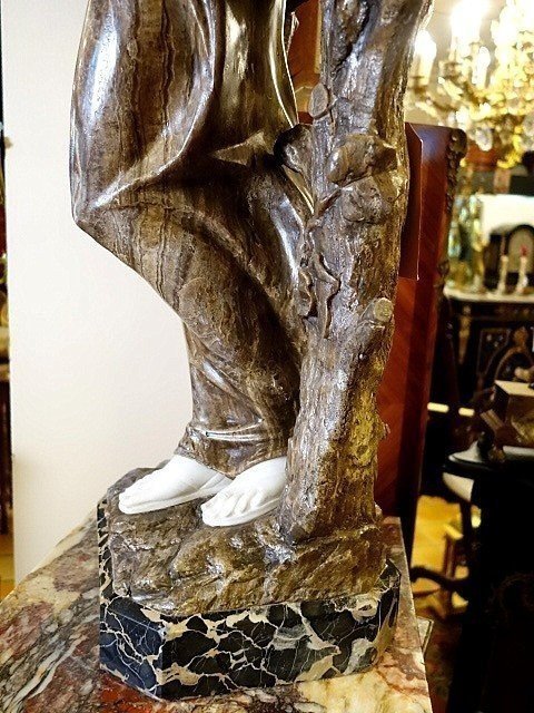 Sculpture Art Nouveau -photo-5