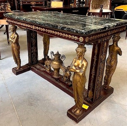 Table-console Empire-photo-5