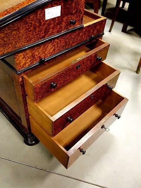 Bureau de voyage ou "Davenport"-photo-3
