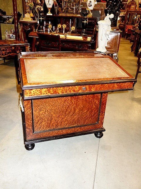 Bureau de voyage ou "Davenport"-photo-4
