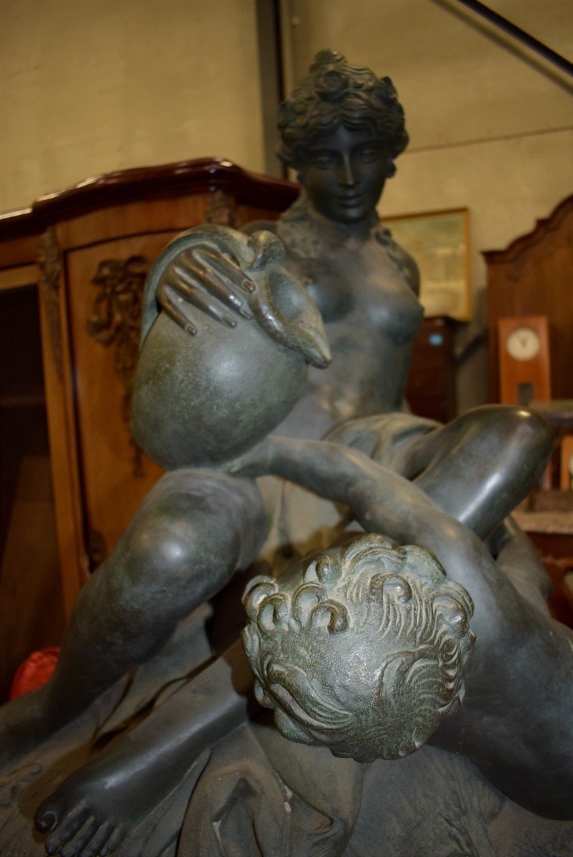 19th Century Bronze Sculpture  -photo-6