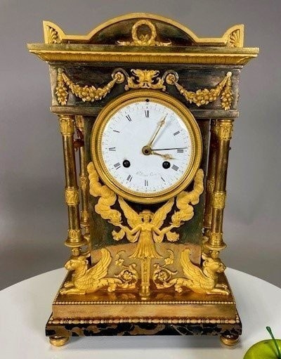 18th Century Clock