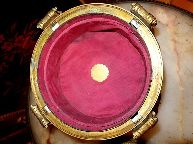 Boîte à bijoux Napoléon III-photo-1