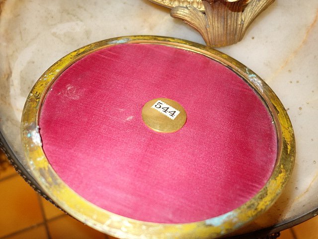 Boîte à bijoux Napoléon III-photo-2