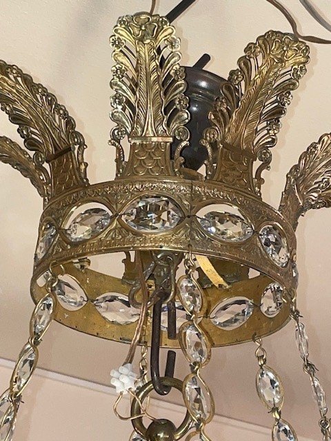 Empire Style Chandelier-photo-1