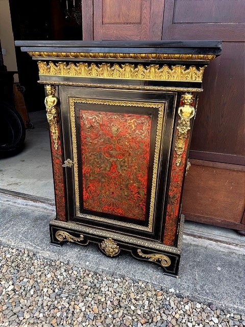 Boulle Furniture