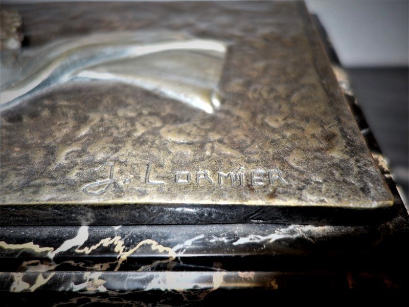 Bronze Art Deco-photo-3