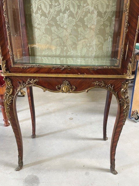 Vitrine aux espagnolettes-photo-5