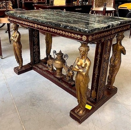 Table-console Empire-photo-5