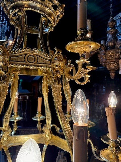 Grande lanterne à 19 lumières -photo-2