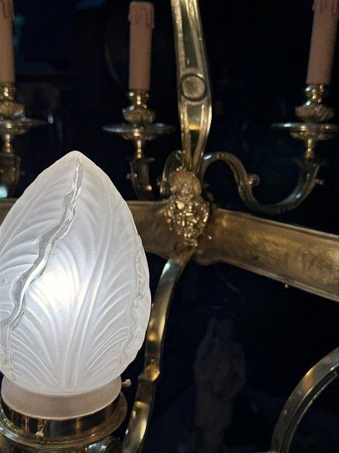 Grande lanterne à 19 lumières -photo-4