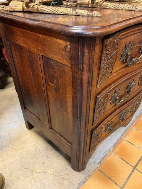 18th Century Chest Of Drawers-photo-2