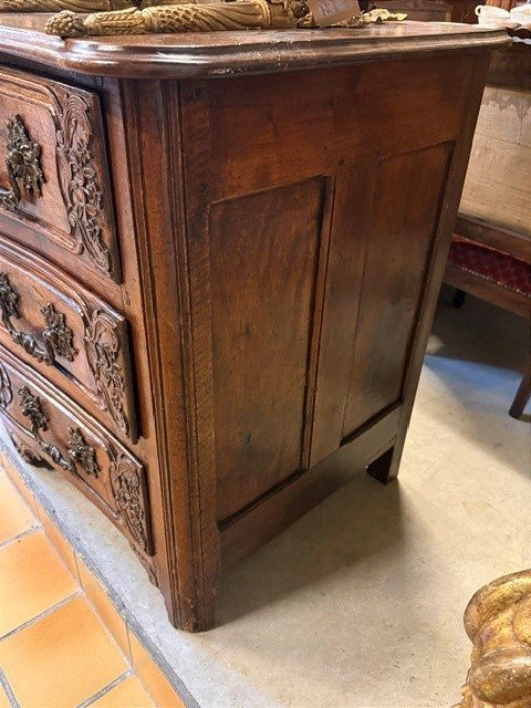 18th Century Chest Of Drawers-photo-3