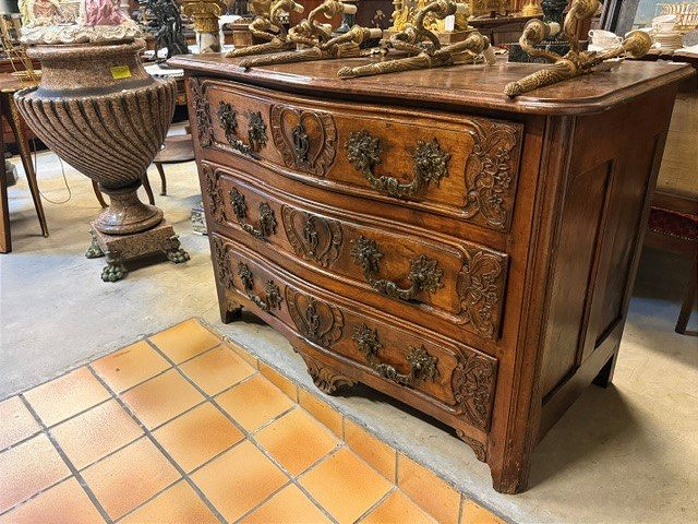 18th Century Chest Of Drawers-photo-6