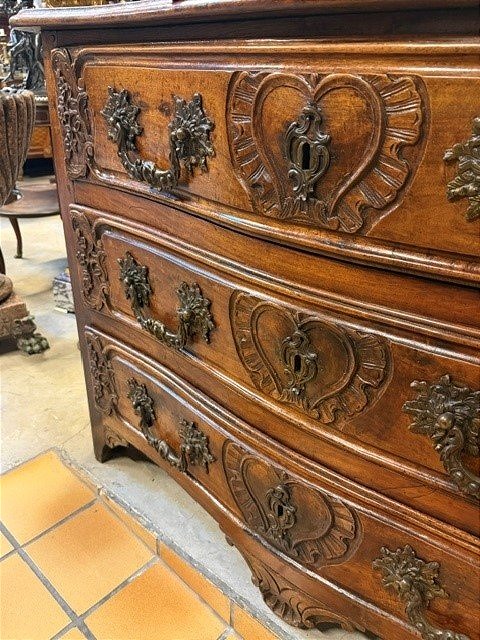 18th Century Chest Of Drawers-photo-7