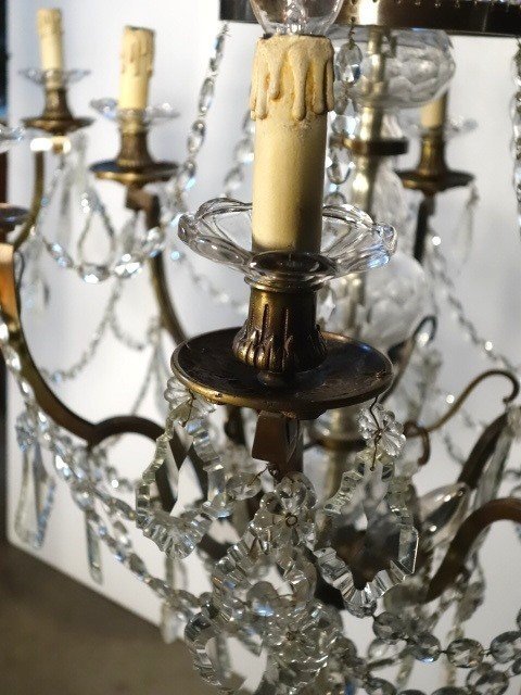 Pair de lustres -photo-4