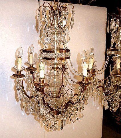 Pair de lustres -photo-6