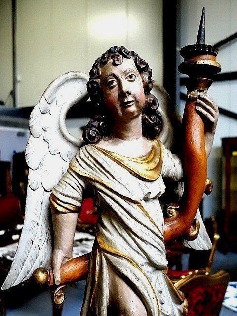 Pairs Of Angels From The 17th Century-photo-6