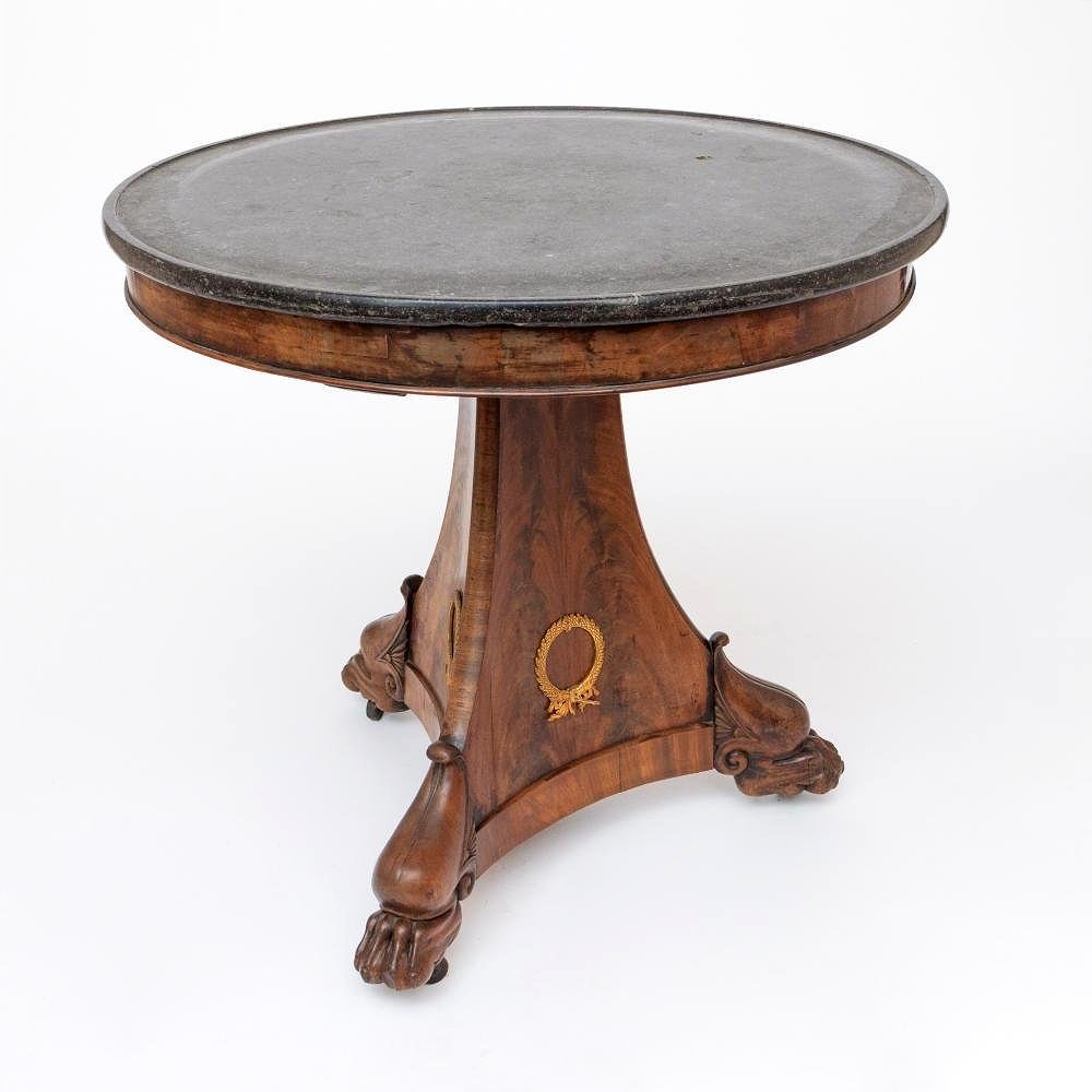 Empire Centre Table
