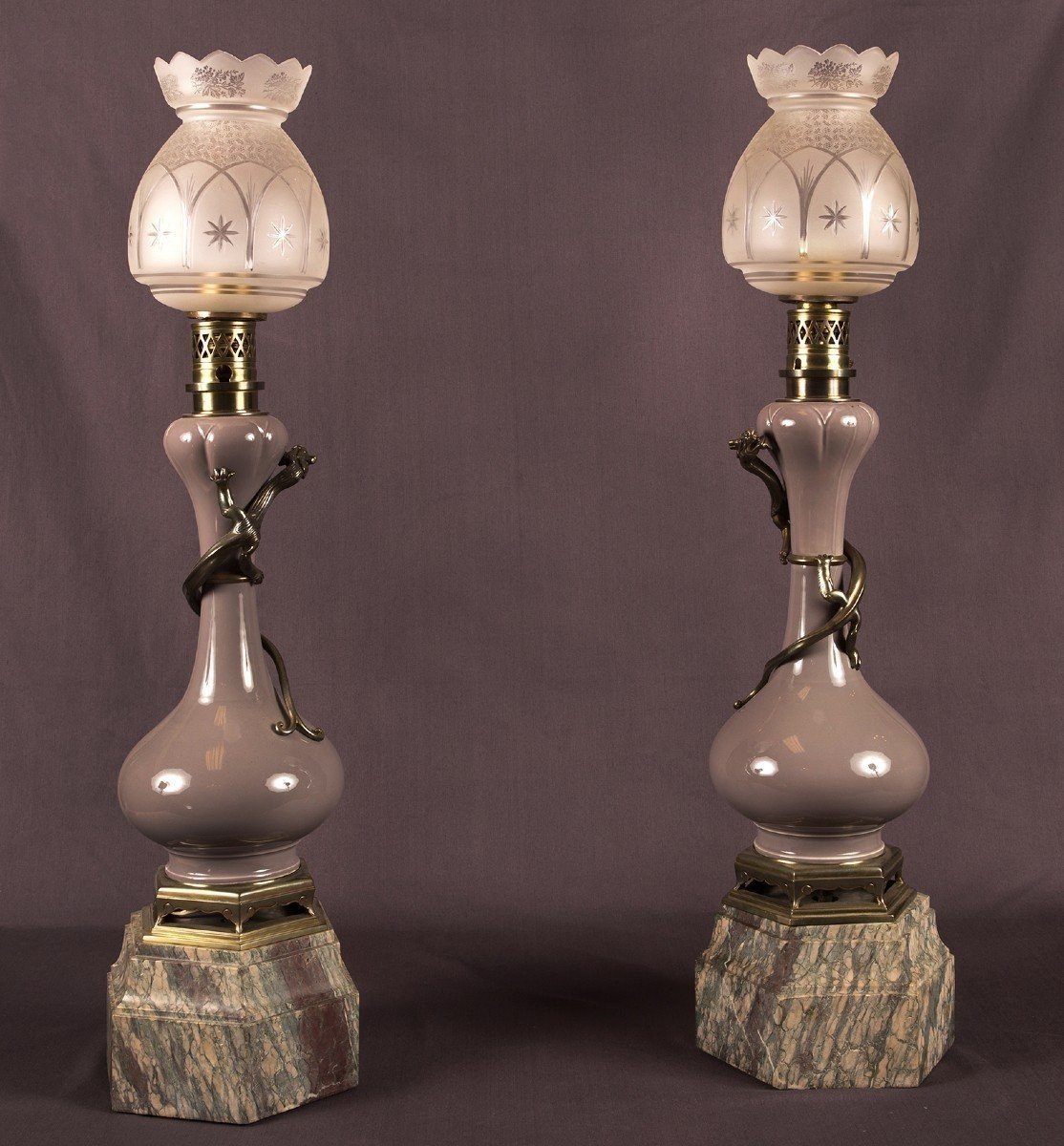 Lampes japonisantes-photo-2