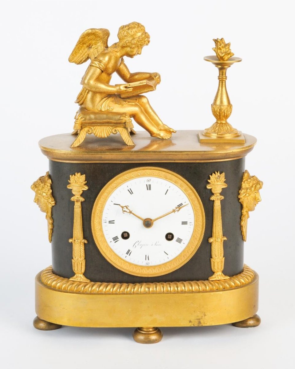 Empire Clock -photo-2