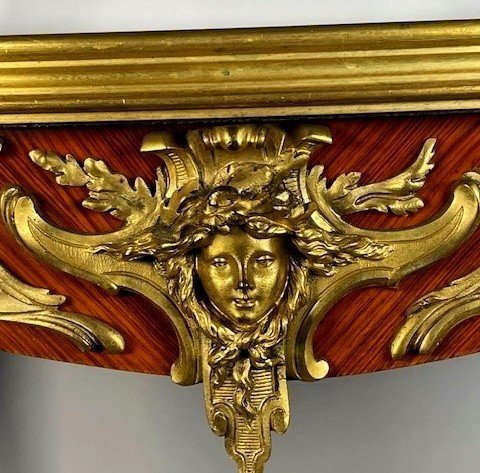 Napoleon III Tea Table-photo-3