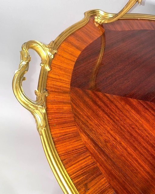 Napoleon III Tea Table-photo-3