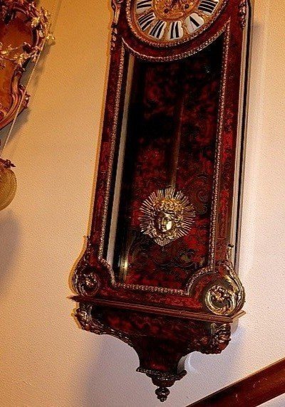 Boulle Regulator -photo-4