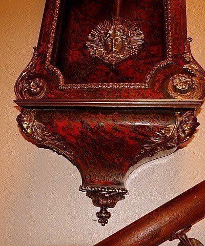 Boulle Regulator -photo-1