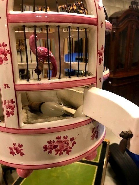 Cage pour oiseaux-photo-2