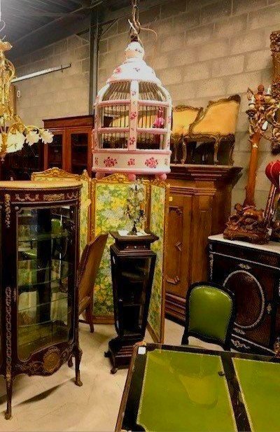 Cage pour oiseaux-photo-6