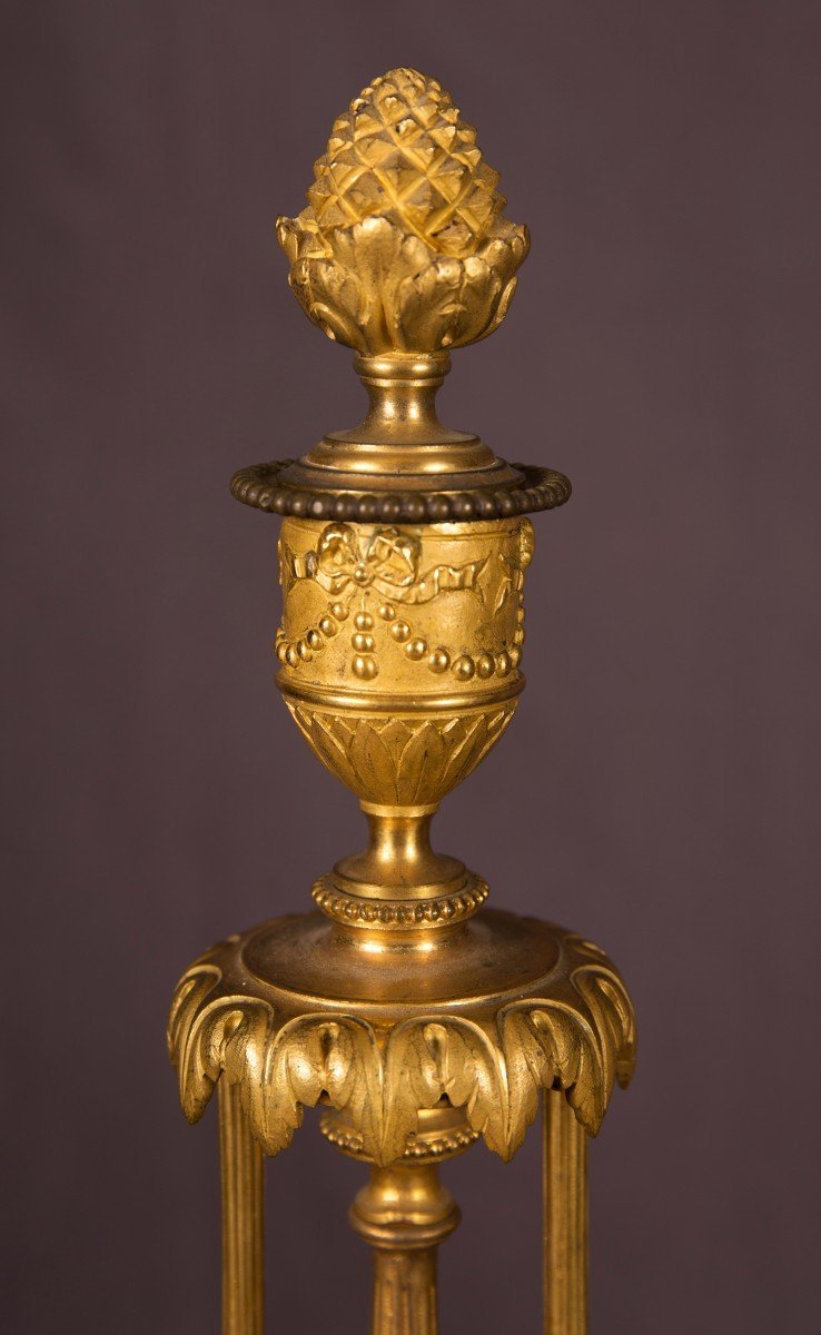 Napoleon III Clockset-photo-5