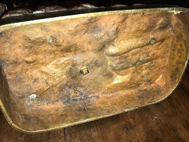 Russian Troika Bronze Sculpture-photo-2