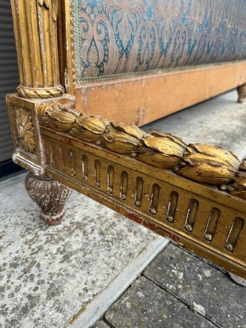 Louis XVI-style Bed -photo-4
