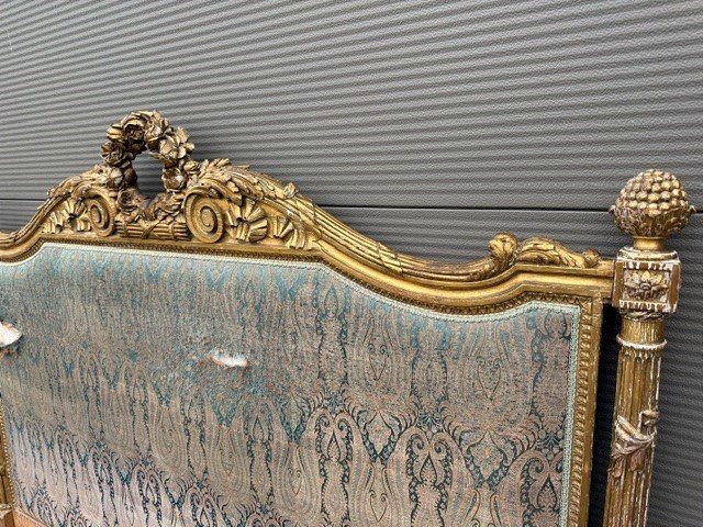 Louis XVI-style Bed -photo-7