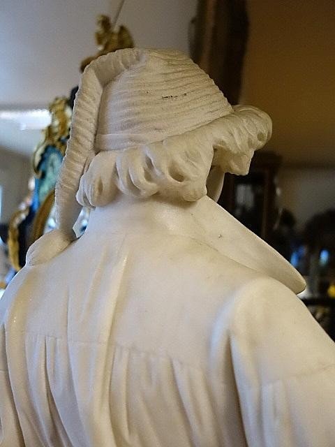 Carrara Marble Sculpture -photo-5