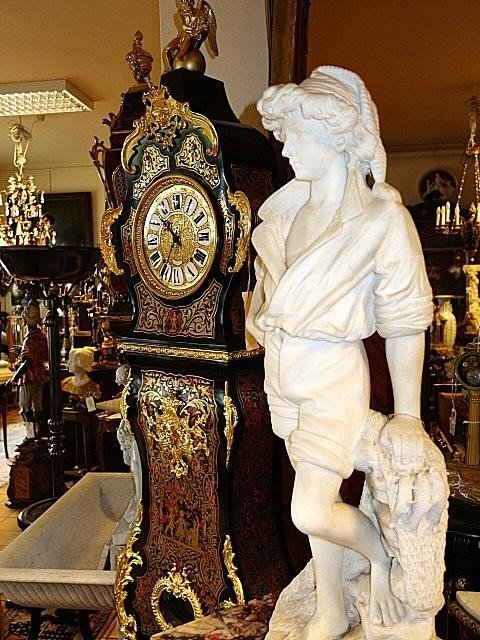 Carrara Marble Sculpture -photo-7